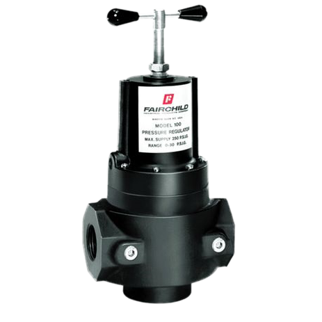 Fairchild High Flow Pressure Regulator, Model 100
